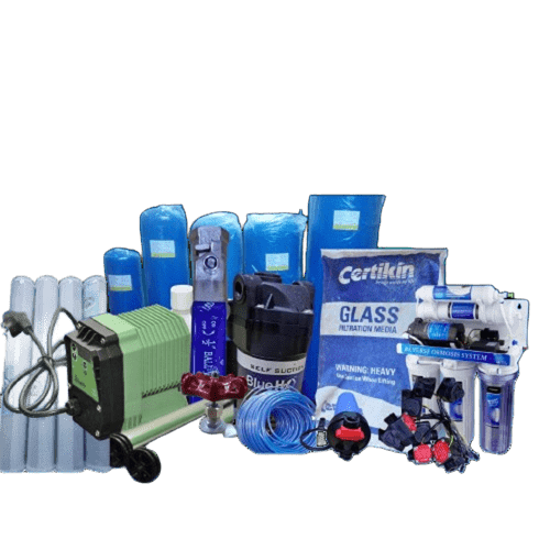 Your One-Stop Shop for Water Solutions!